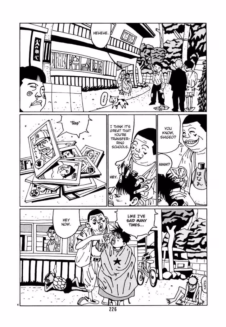 Read Flower Man chapter 13 image 3 on Lezhin