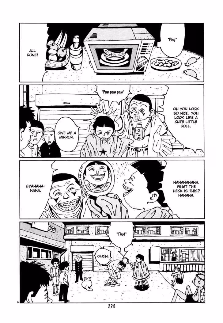 Read Flower Man chapter 13 image 5 on Lezhin