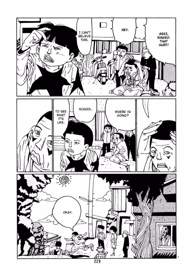 Read Flower Man chapter 13 image 6 on Lezhin