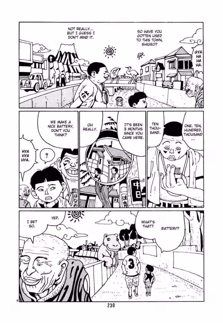 Read Flower Man chapter 13 image 7 on Lezhin