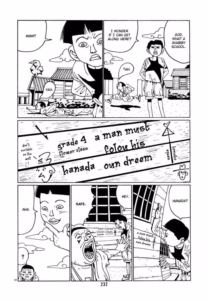 Read Flower Man chapter 13 image 9 on Lezhin