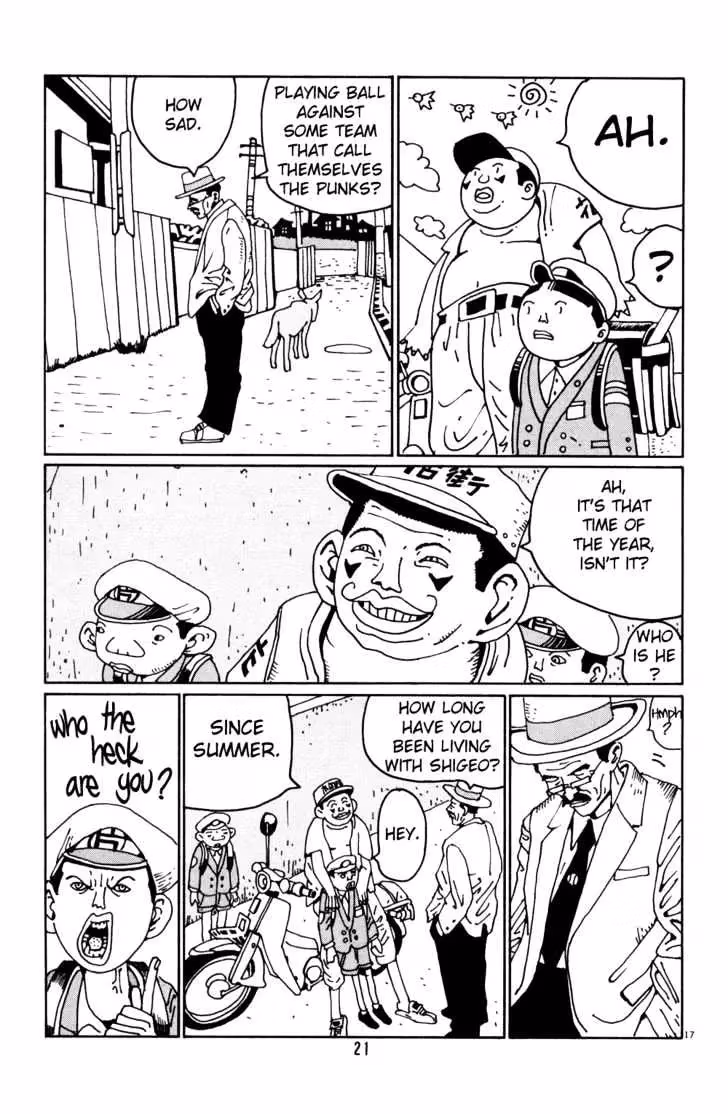 Read Flower Man chapter 14 image 19 on Lezhin