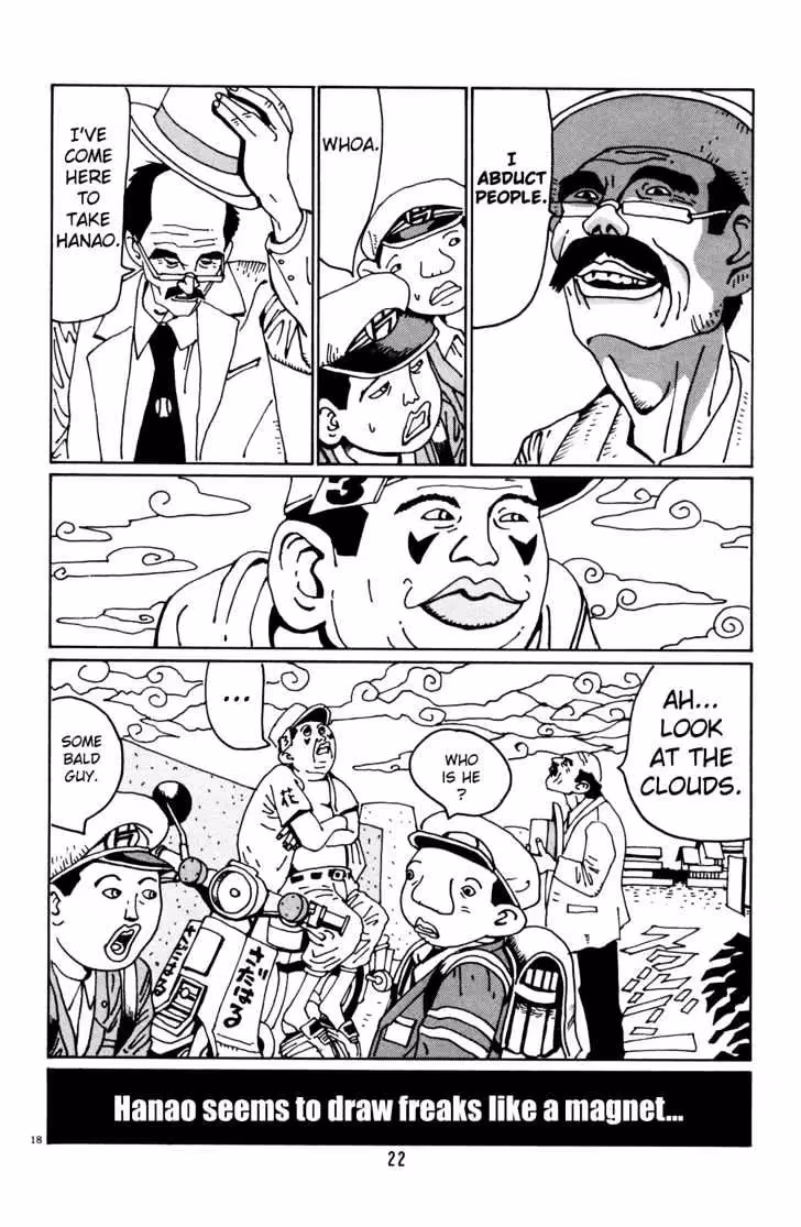 Read Flower Man chapter 14 image 20 on Lezhin