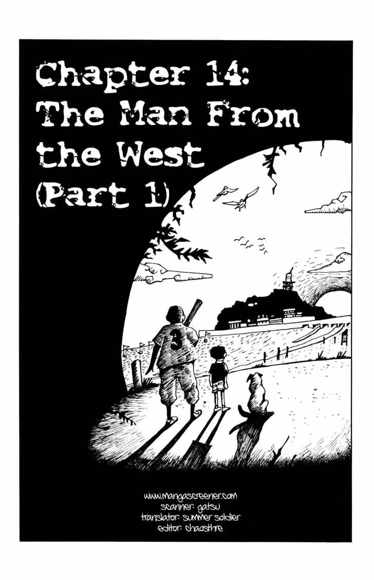 Read Flower Man chapter 14 image 3 on Lezhin