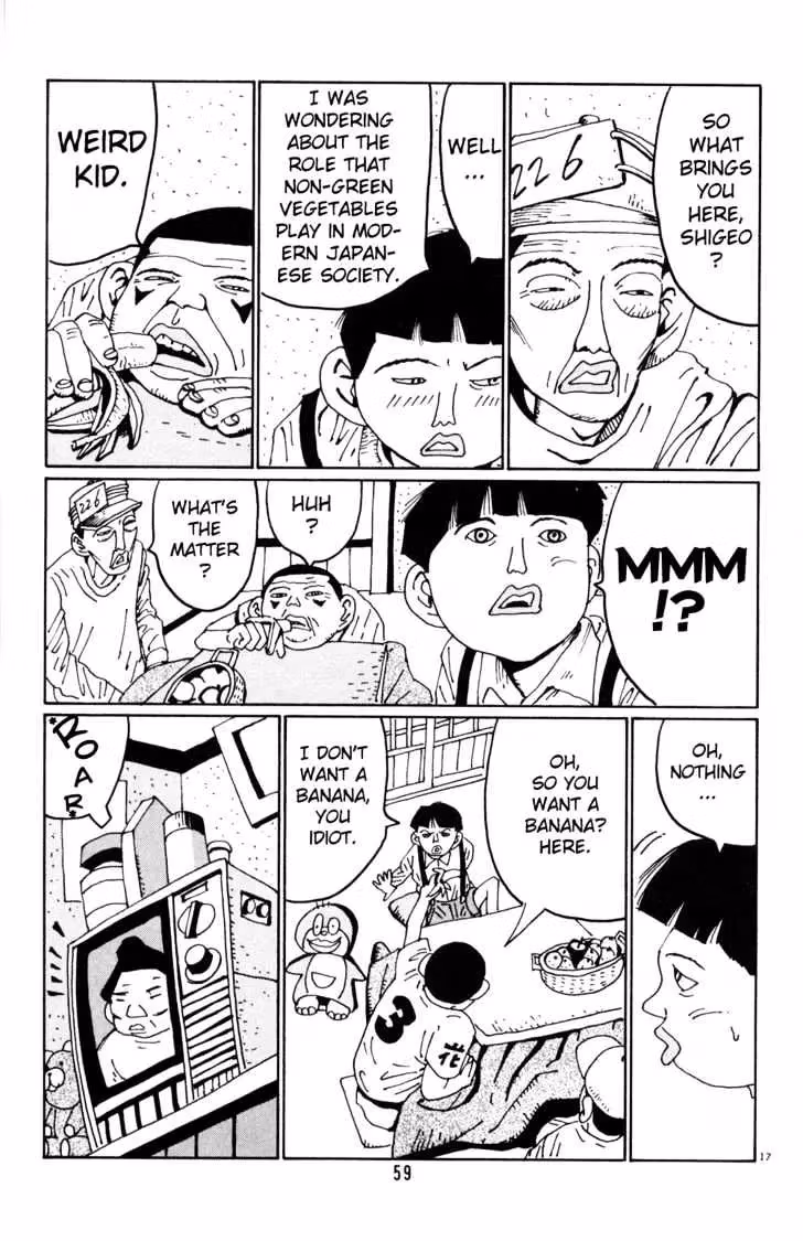 Read Flower Man chapter 16 image 16 on Lezhin