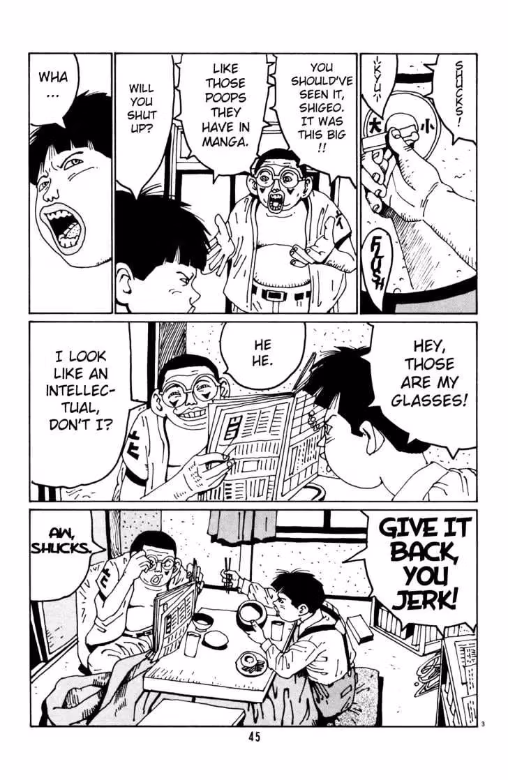 Read Flower Man chapter 16 image 2 on Lezhin
