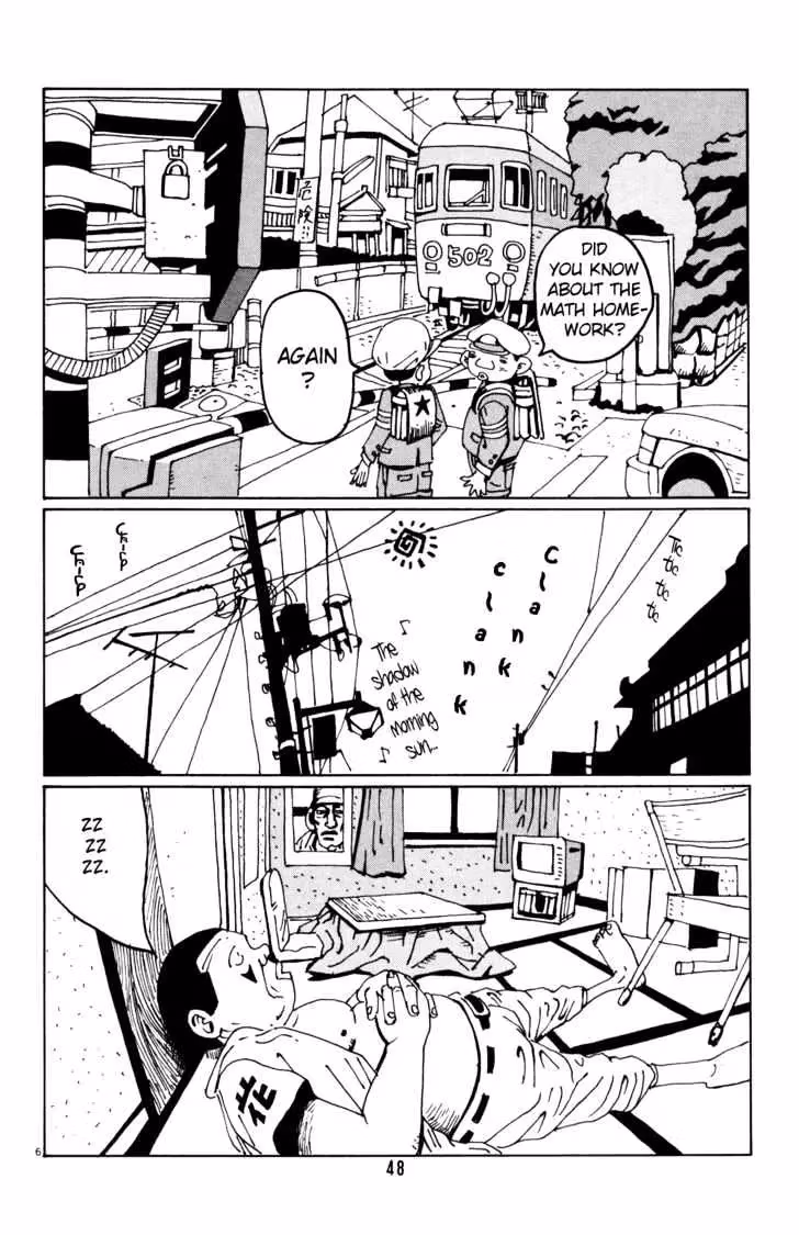 Read Flower Man chapter 16 image 5 on Lezhin
