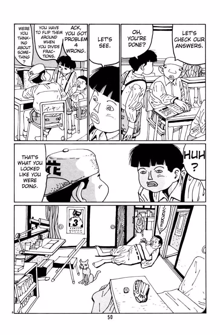 Read Flower Man chapter 16 image 7 on Lezhin