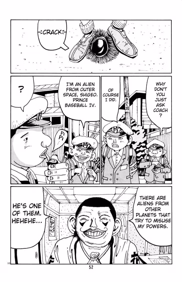 Read Flower Man chapter 16 image 9 on Lezhin