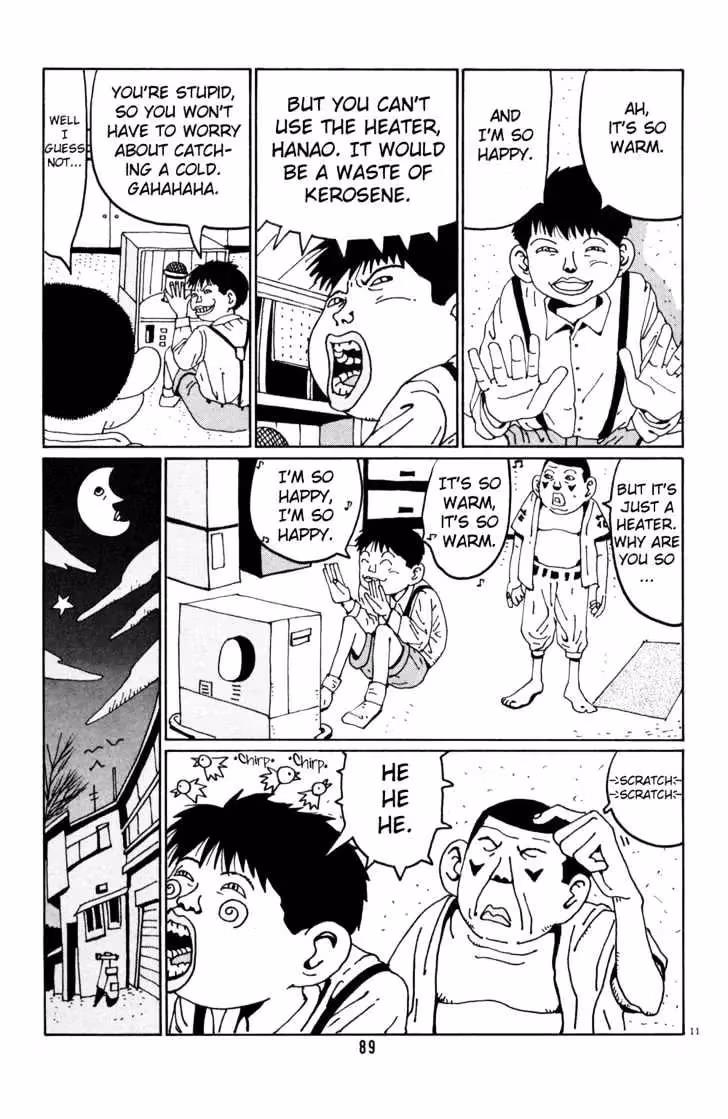 Read Flower Man chapter 18 image 10 on Lezhin