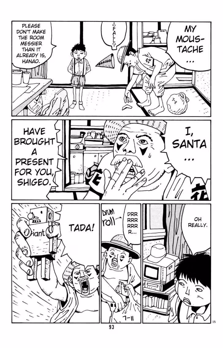 Read Flower Man chapter 18 image 14 on Lezhin