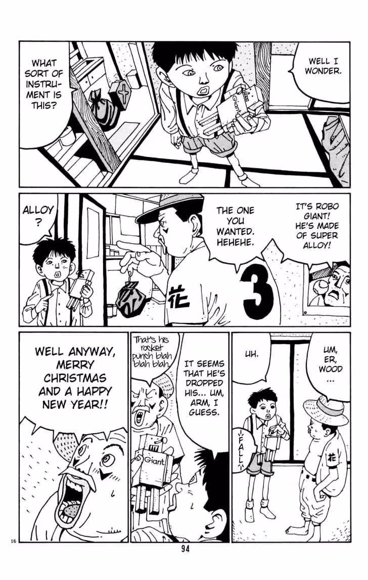 Read Flower Man chapter 18 image 15 on Lezhin