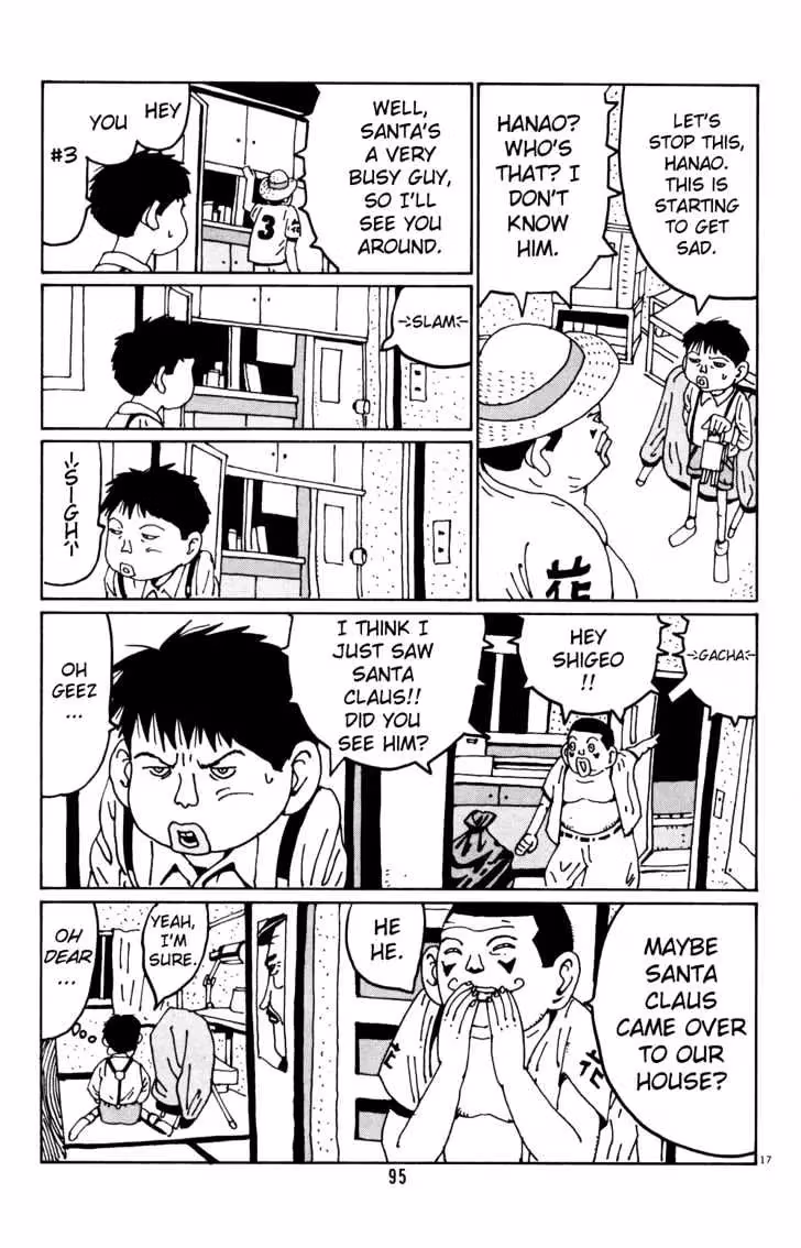 Read Flower Man chapter 18 image 16 on Lezhin