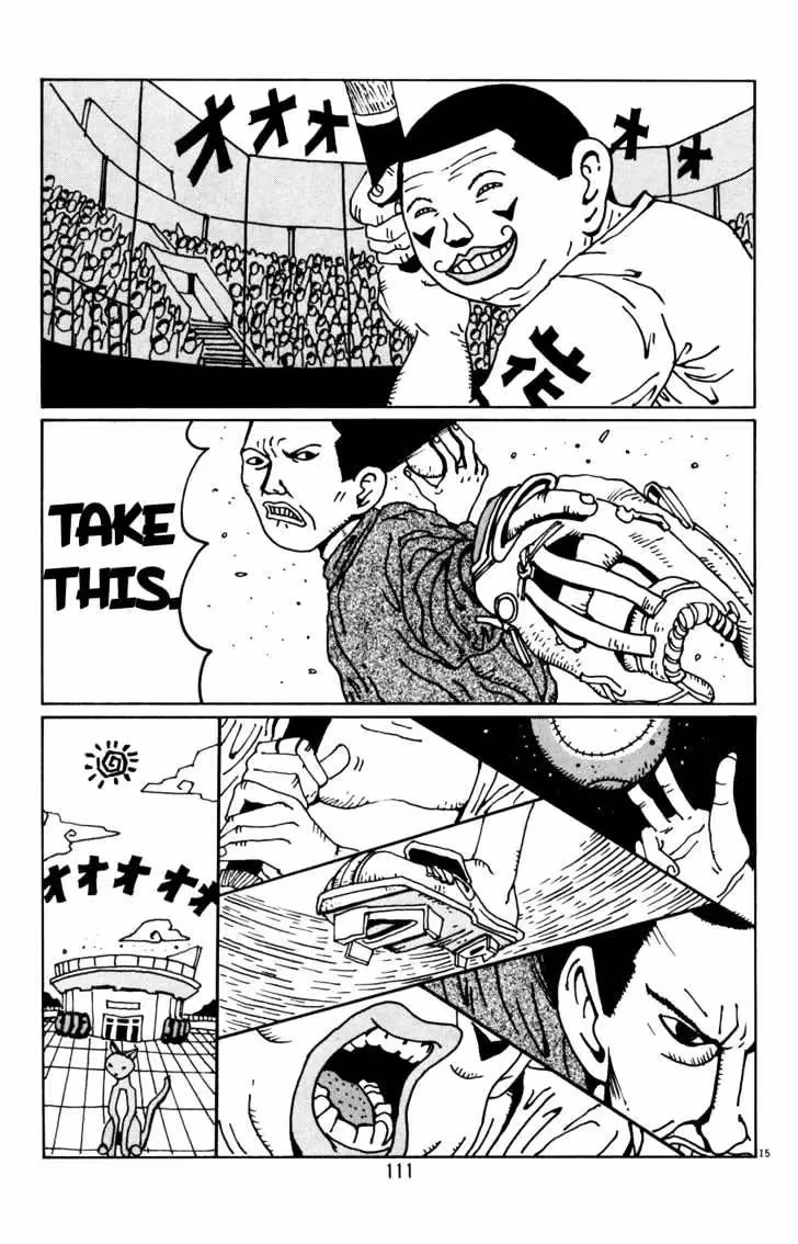 Read Flower Man chapter 19 image 14 on Lezhin