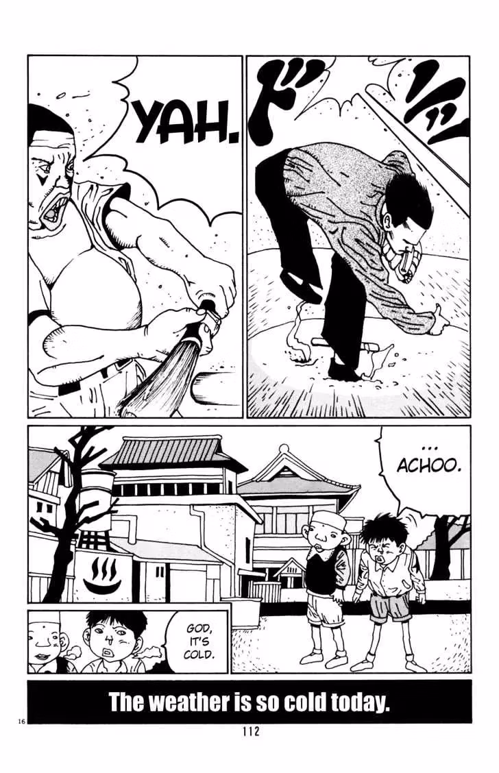 Read Flower Man chapter 19 image 15 on Lezhin