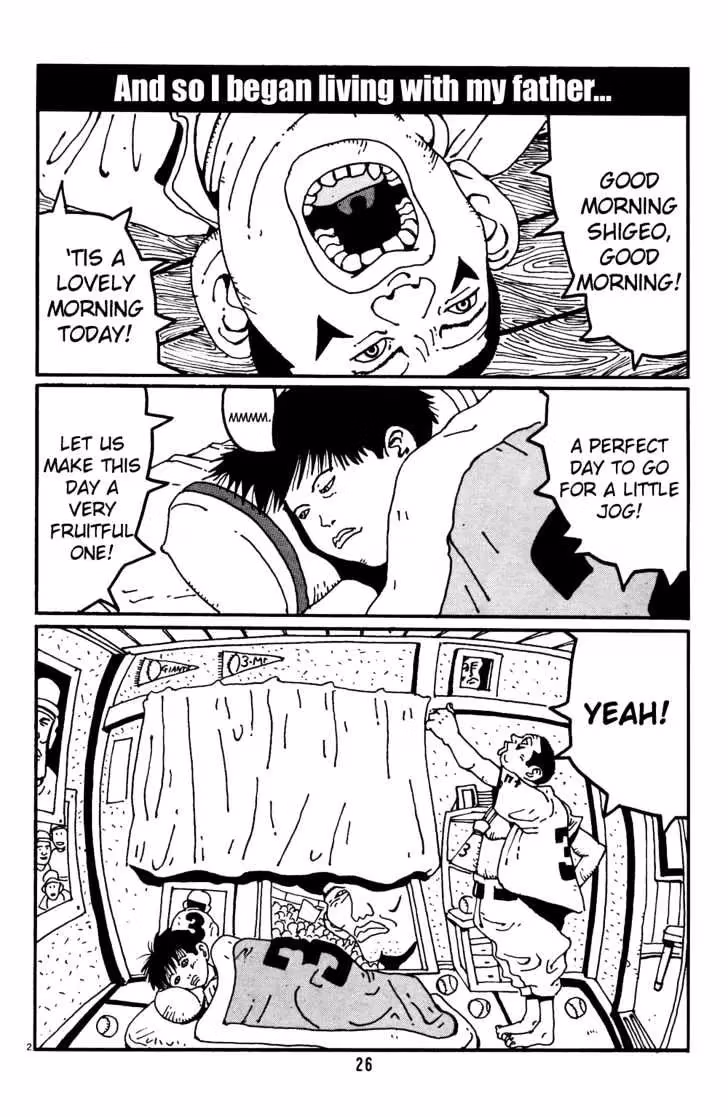 Read Flower Man chapter 2 image 1 on Lezhin