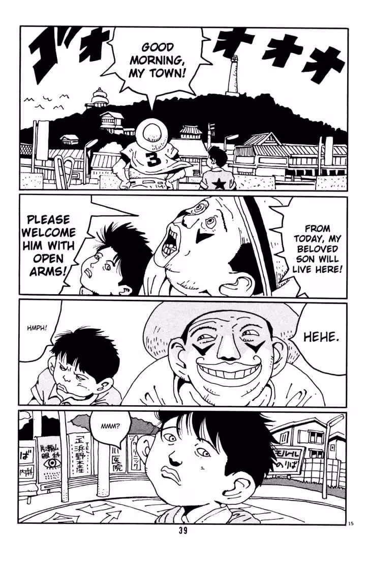 Read Flower Man chapter 2 image 14 on Lezhin
