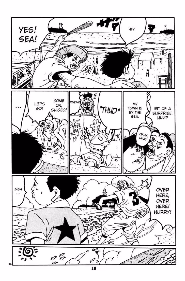 Read Flower Man chapter 2 image 15 on Lezhin