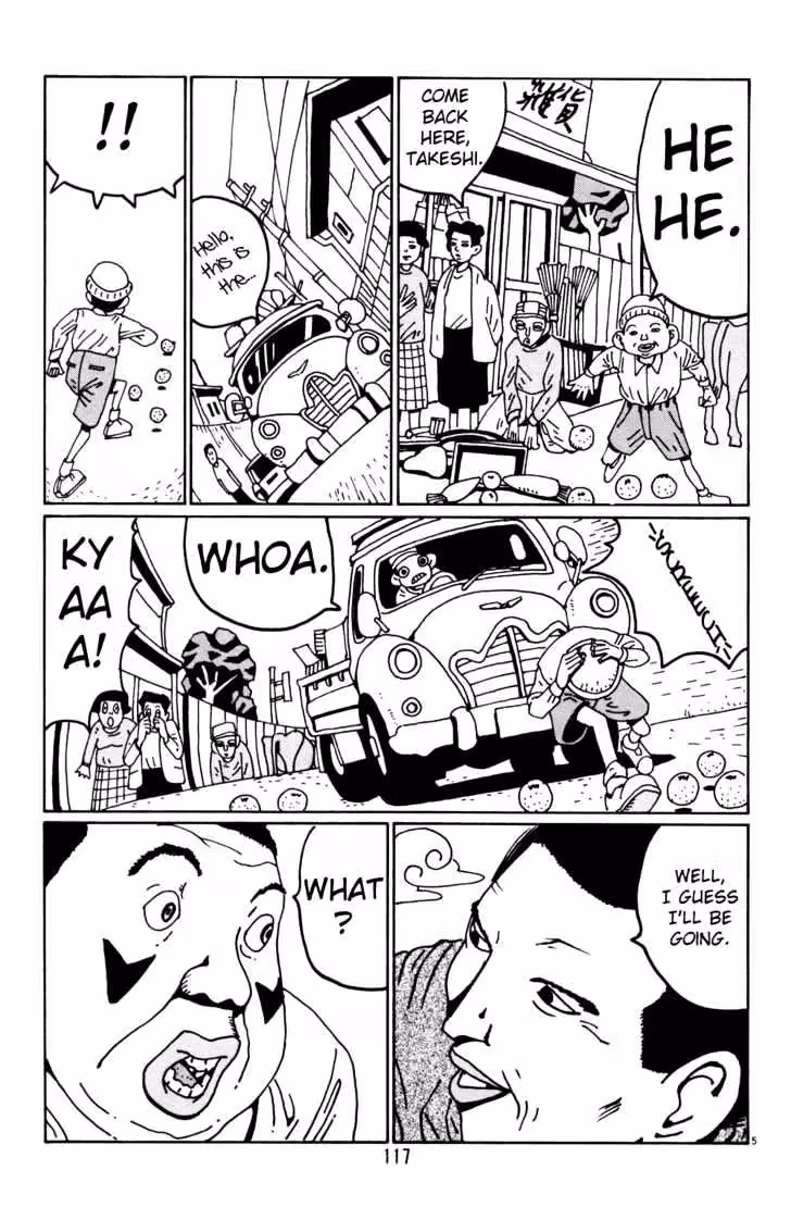 Read Flower Man chapter 20 image 4 on Lezhin