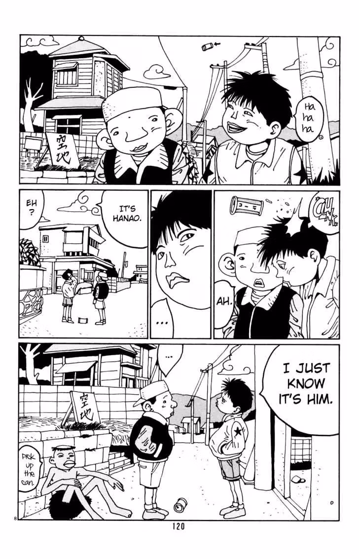 Read Flower Man chapter 20 image 7 on Lezhin