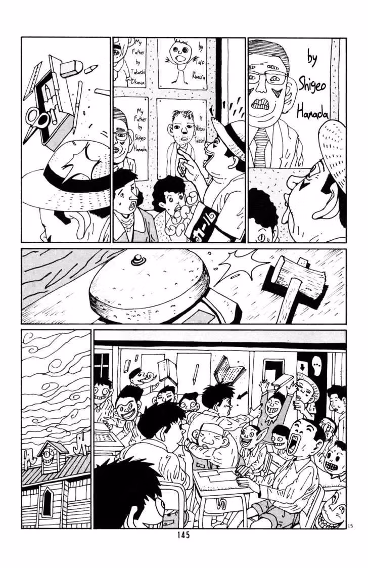 Read Flower Man chapter 21 image 14 on Lezhin