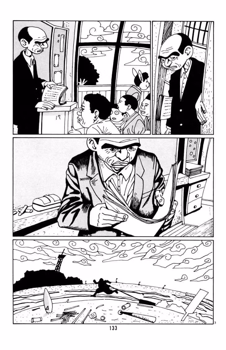 Read Flower Man chapter 21 image 2 on Lezhin