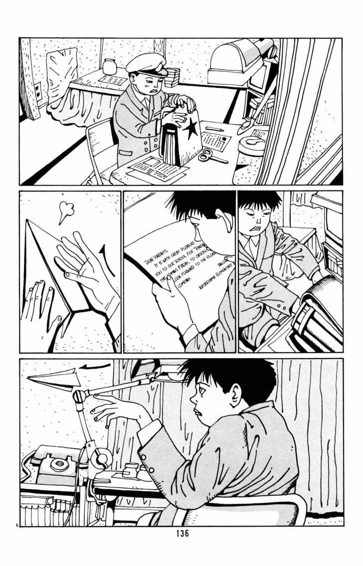 Read Flower Man chapter 21 image 5 on Lezhin