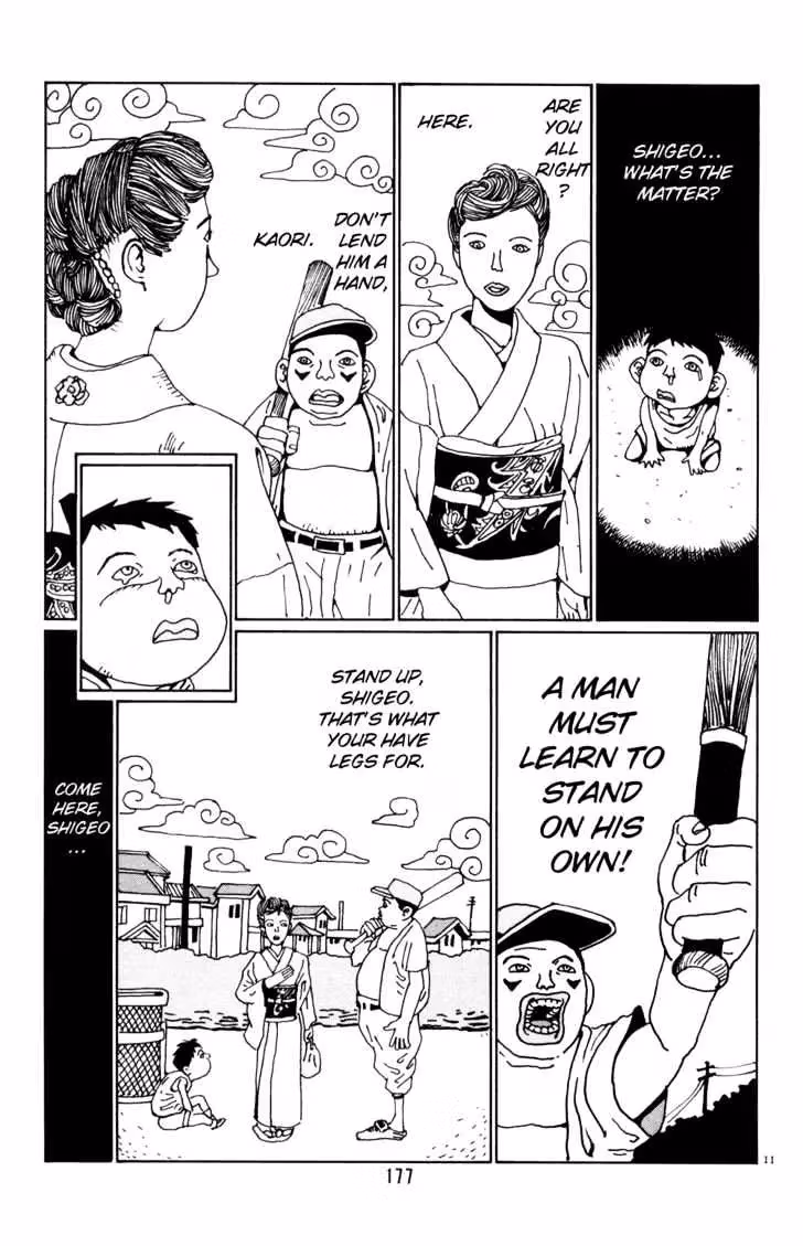 Read Flower Man chapter 23 image 10 on Lezhin