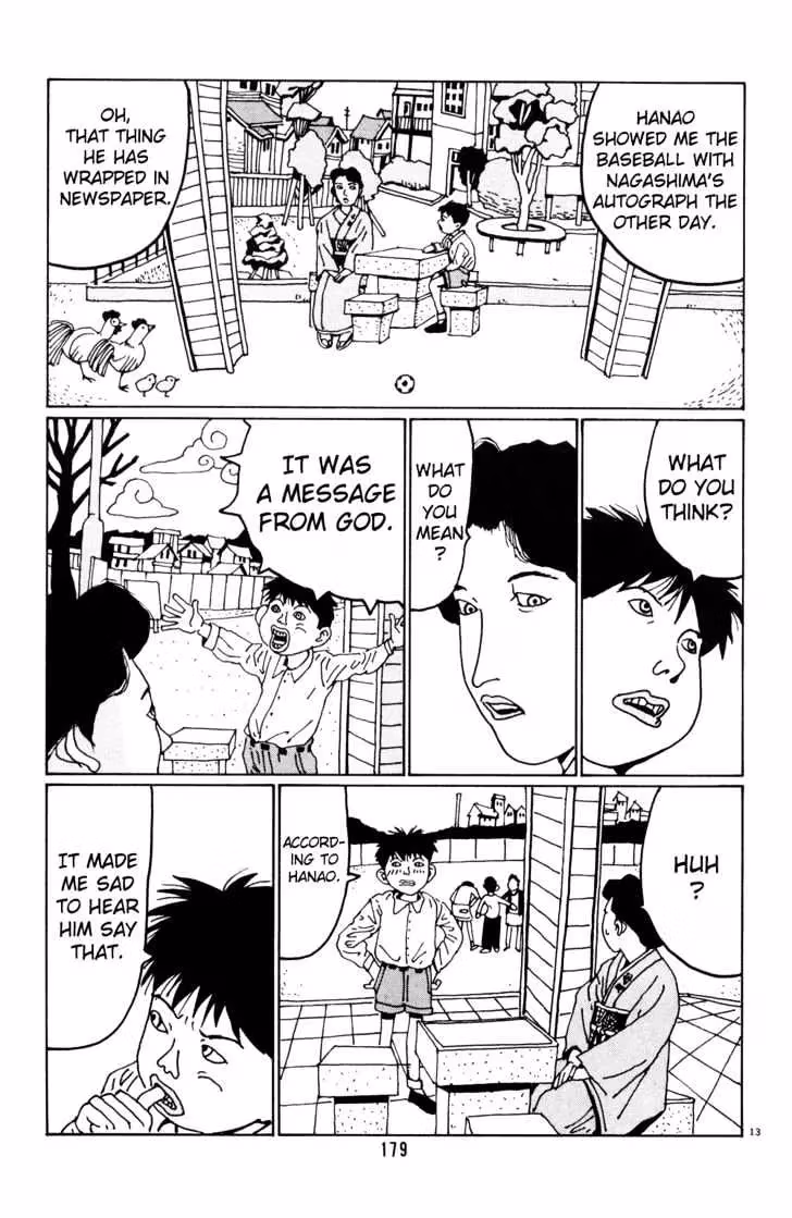 Read Flower Man chapter 23 image 12 on Lezhin