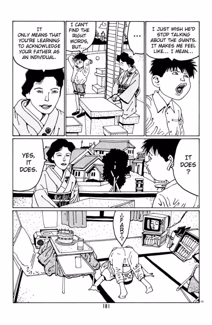 Read Flower Man chapter 23 image 14 on Lezhin