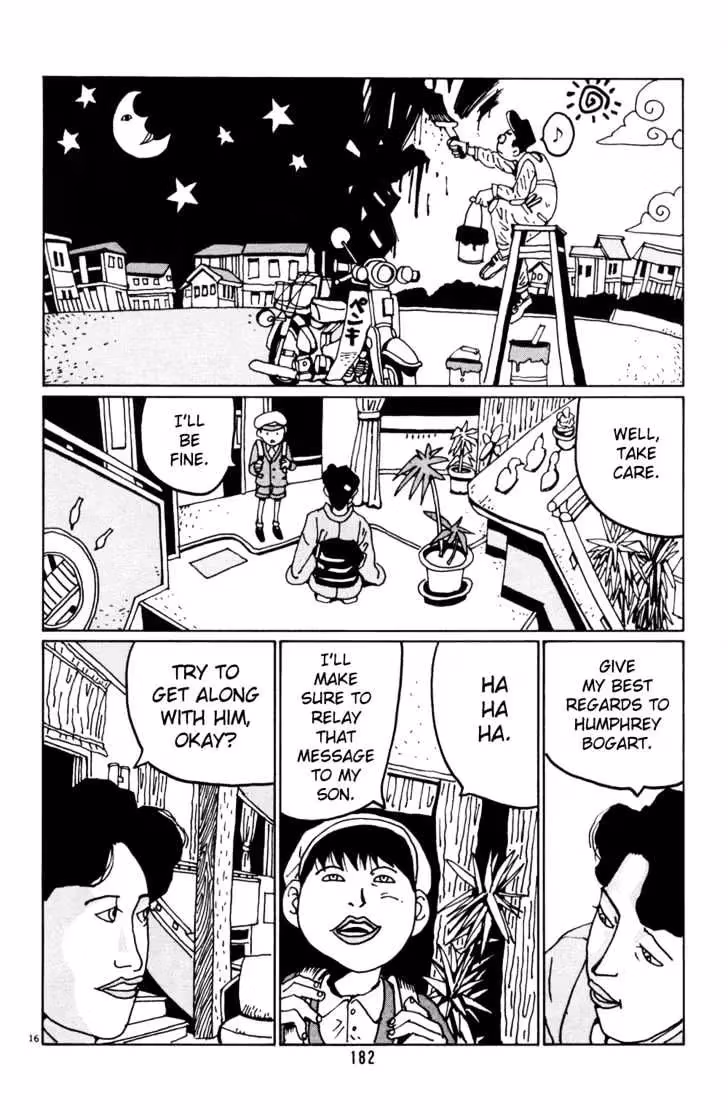 Read Flower Man chapter 23 image 15 on Lezhin