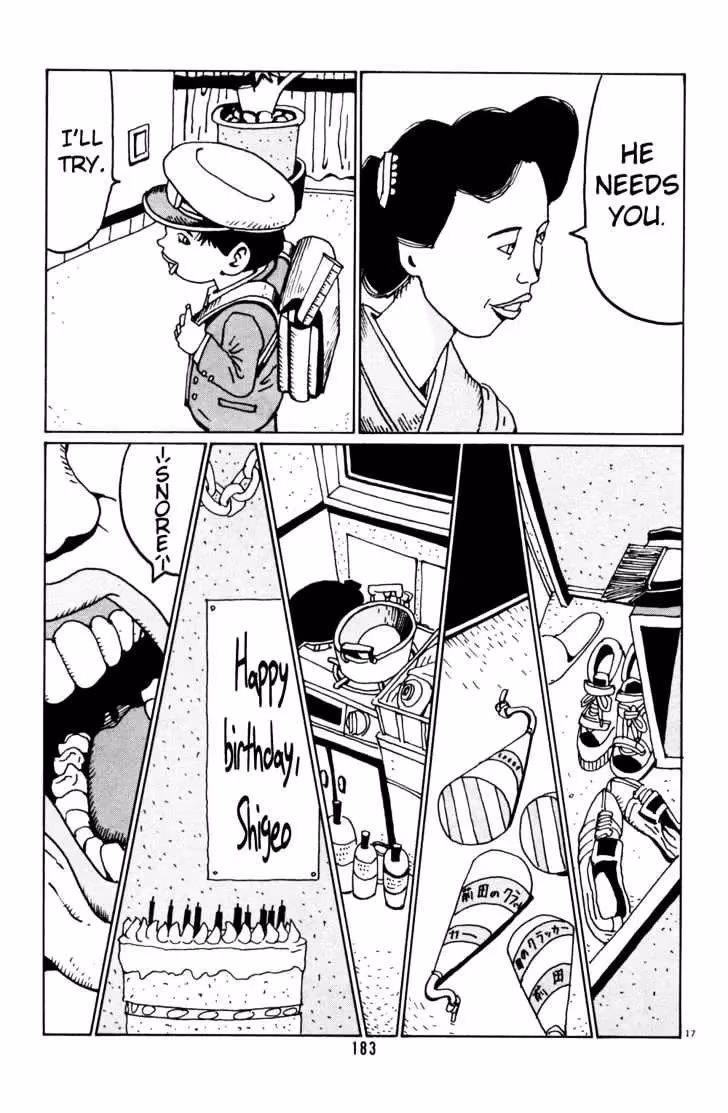 Read Flower Man chapter 23 image 16 on Lezhin