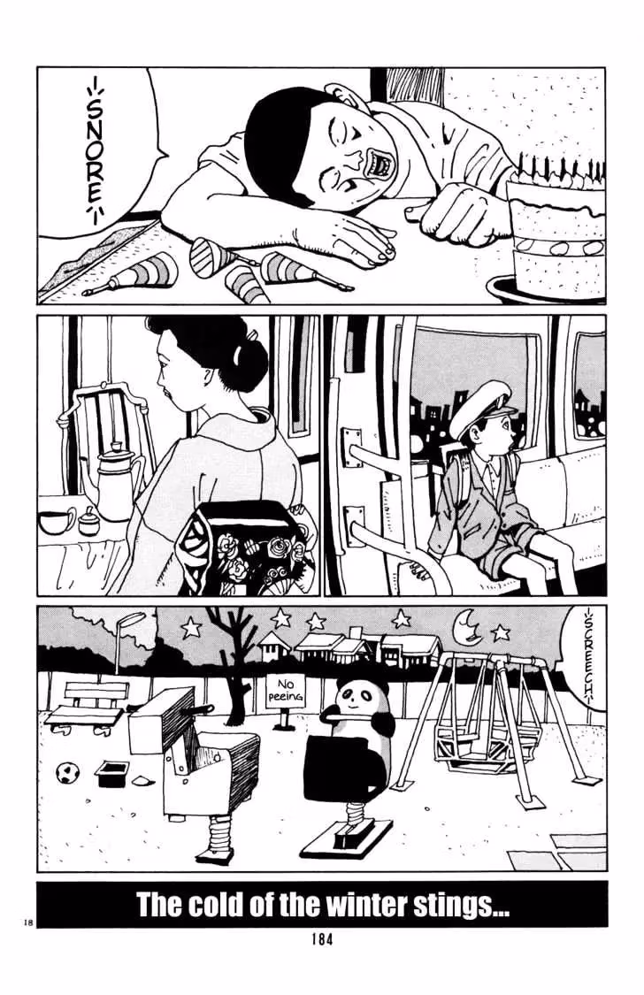 Read Flower Man chapter 23 image 17 on Lezhin