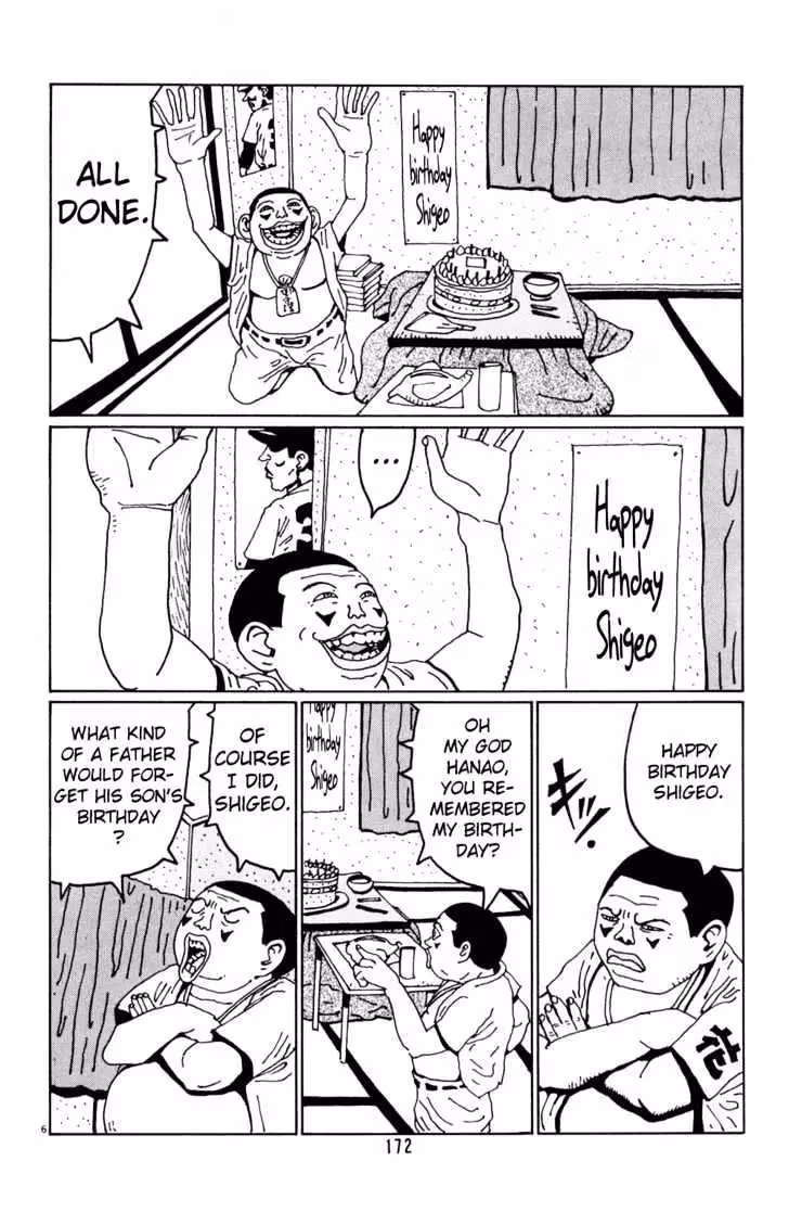 Read Flower Man chapter 23 image 5 on Lezhin