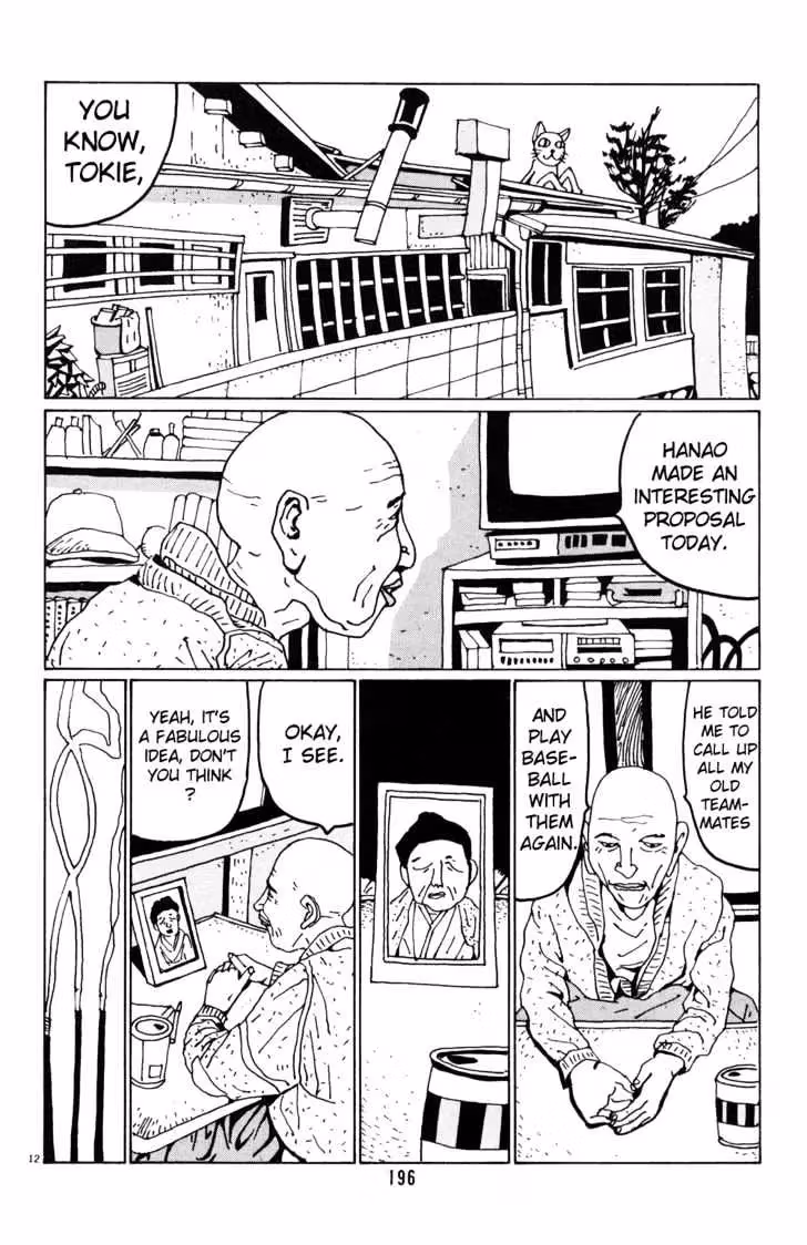 Read Flower Man chapter 24 image 11 on Lezhin