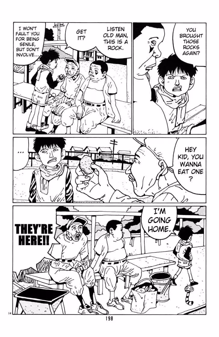 Read Flower Man chapter 24 image 13 on Lezhin