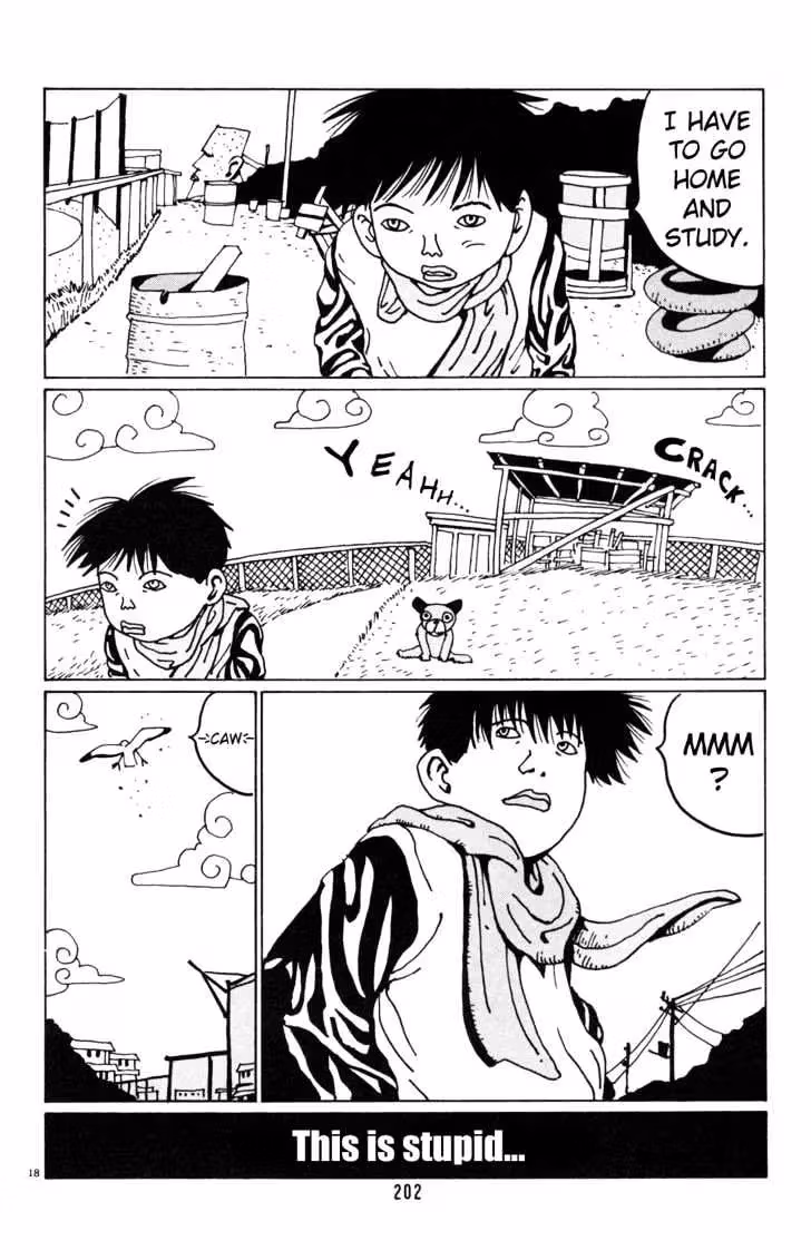 Read Flower Man chapter 24 image 17 on Lezhin