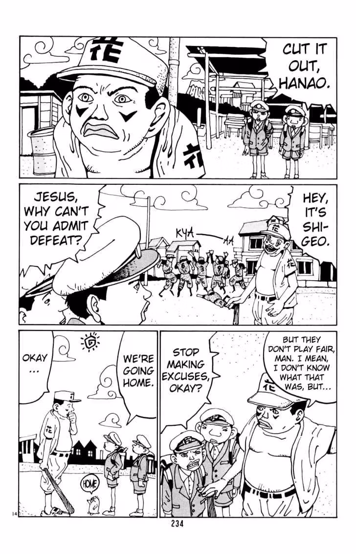 Read Flower Man chapter 26 image 12 on Lezhin