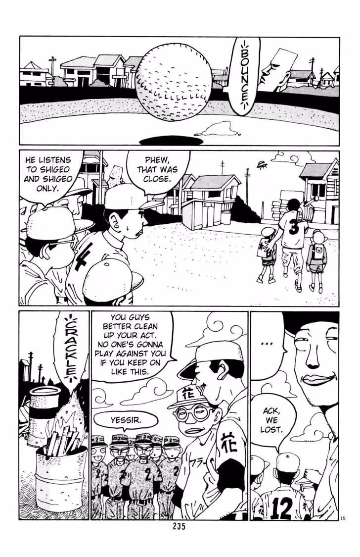 Read Flower Man chapter 26 image 13 on Lezhin