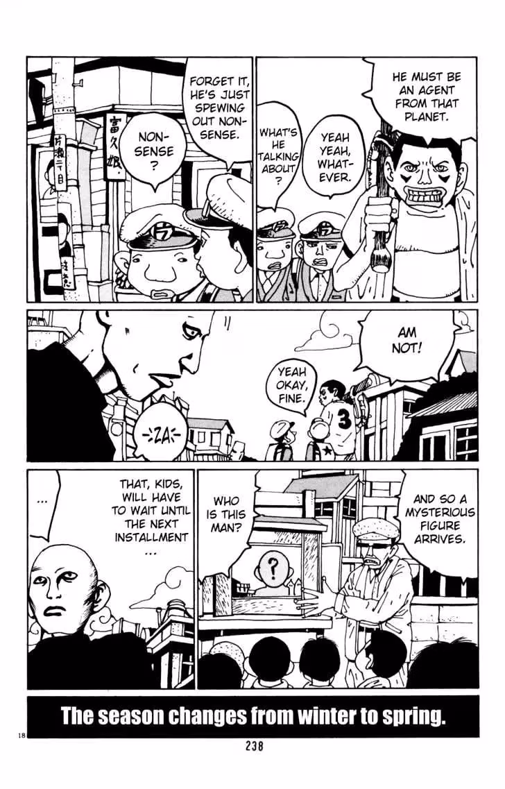 Read Flower Man chapter 26 image 16 on Lezhin