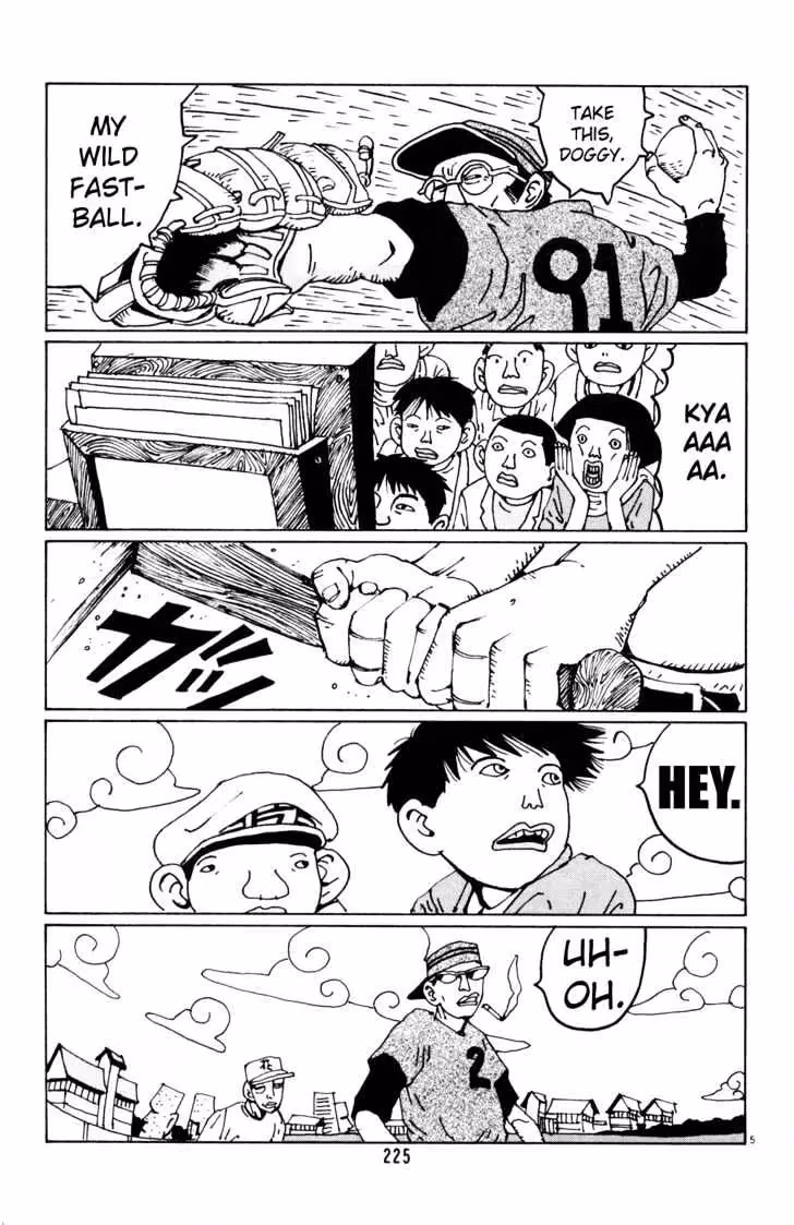 Read Flower Man chapter 26 image 3 on Lezhin