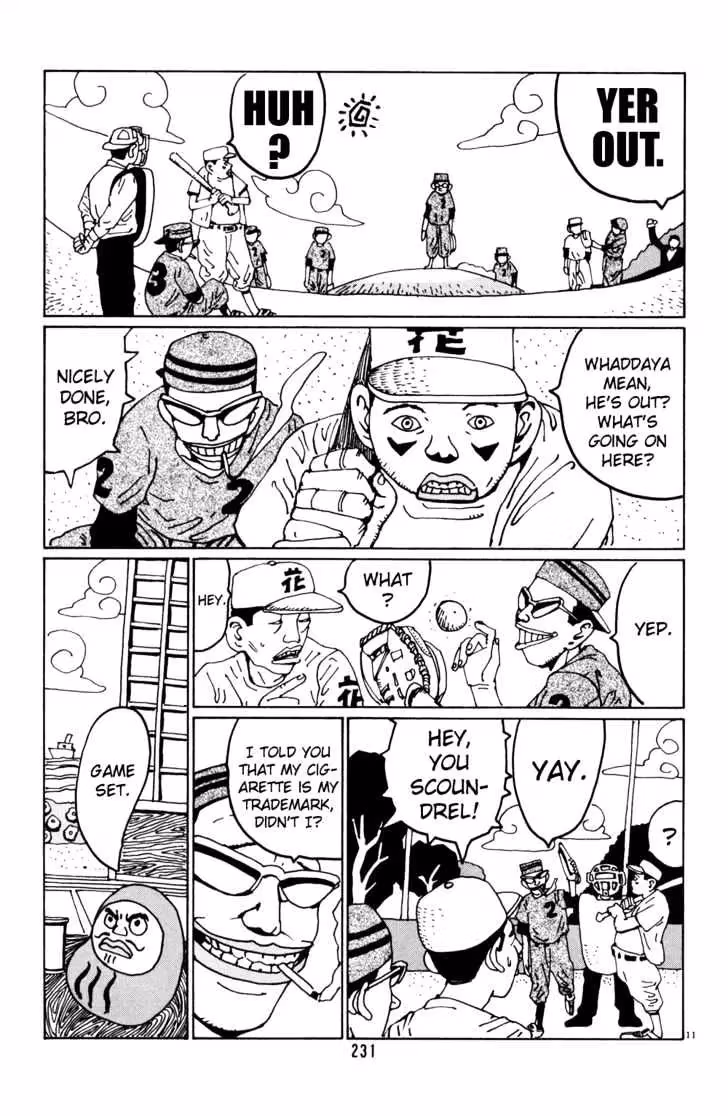 Read Flower Man chapter 26 image 9 on Lezhin