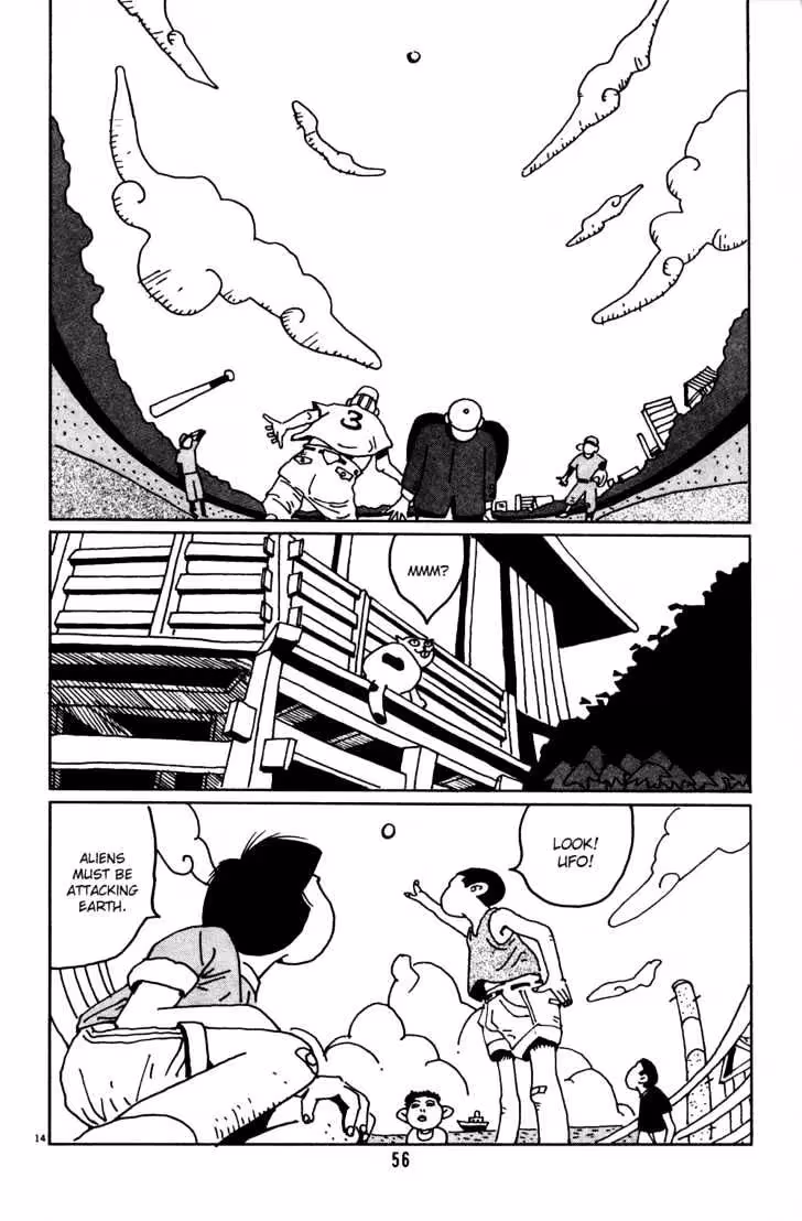 Read Flower Man chapter 3 image 13 on Lezhin
