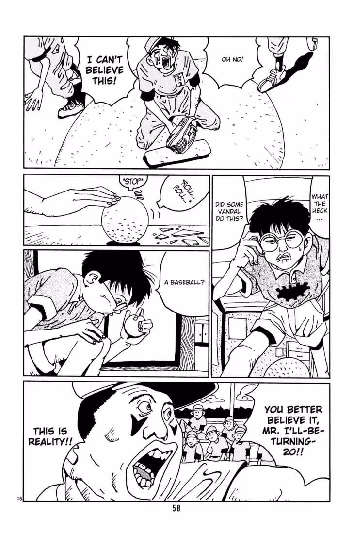 Read Flower Man chapter 3 image 15 on Lezhin