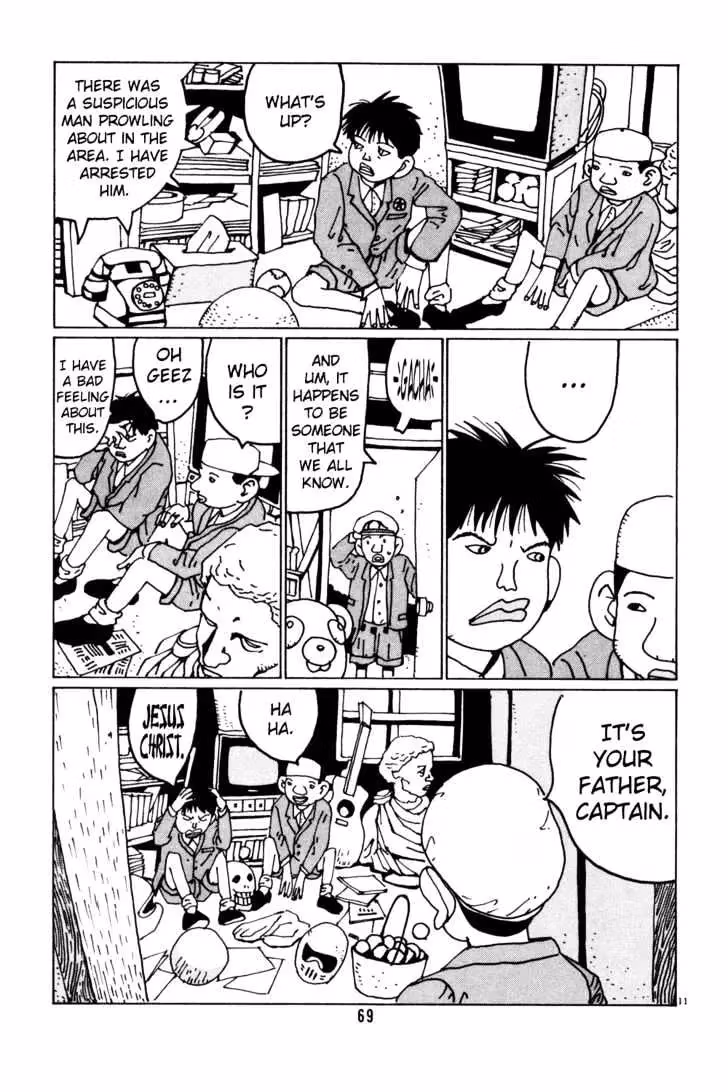 Read Flower Man chapter 30 image 10 on Lezhin