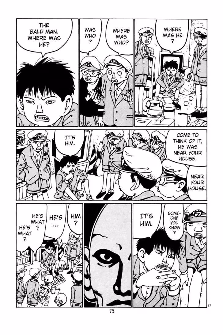 Read Flower Man chapter 30 image 16 on Lezhin