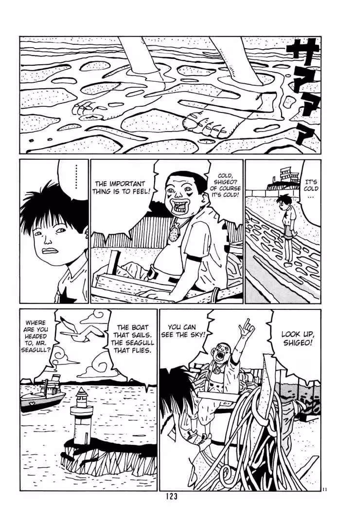 Read Flower Man chapter 33 image 10 on Lezhin