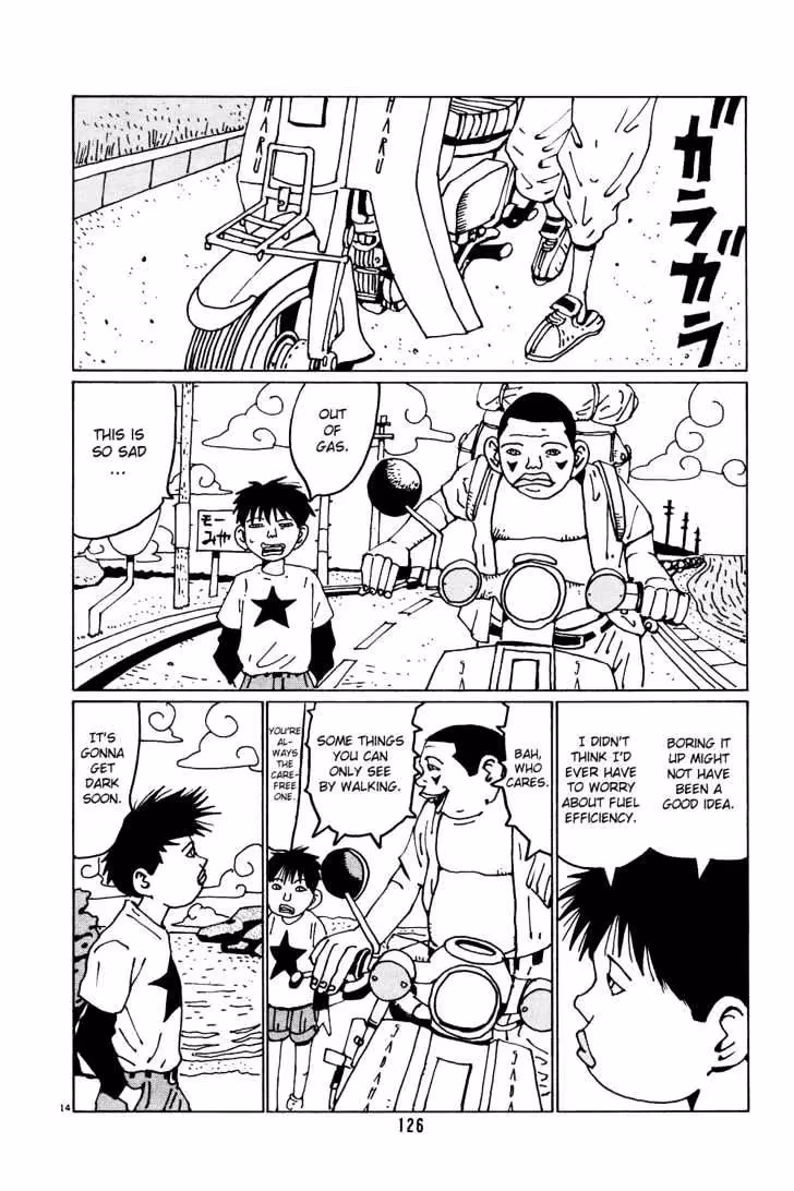 Read Flower Man chapter 33 image 13 on Lezhin