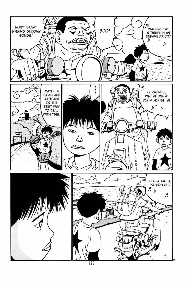 Read Flower Man chapter 33 image 14 on Lezhin