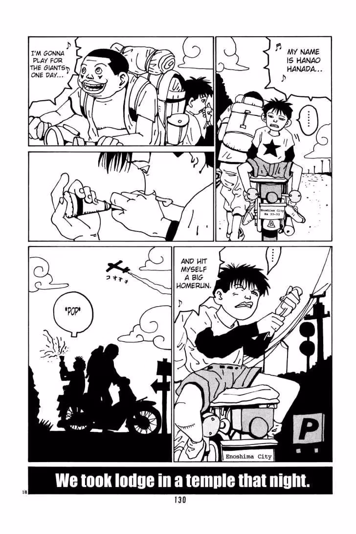 Read Flower Man chapter 33 image 17 on Lezhin